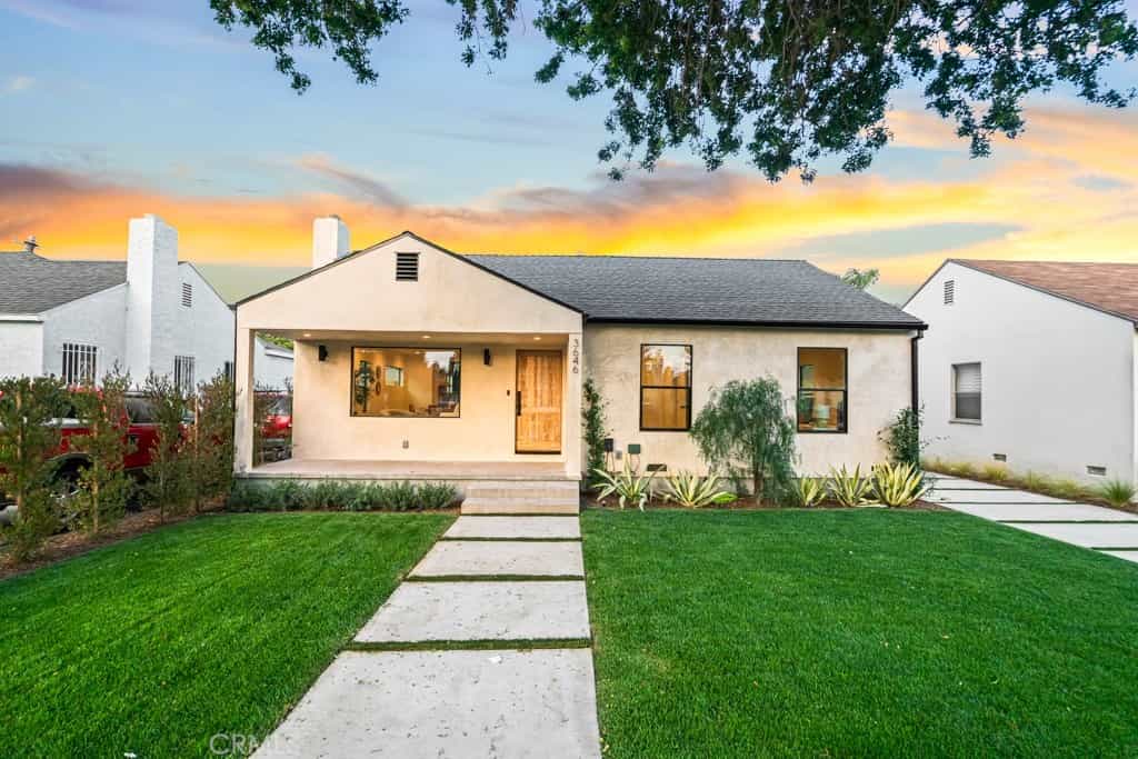House in Baldwin Hills, California 11012162