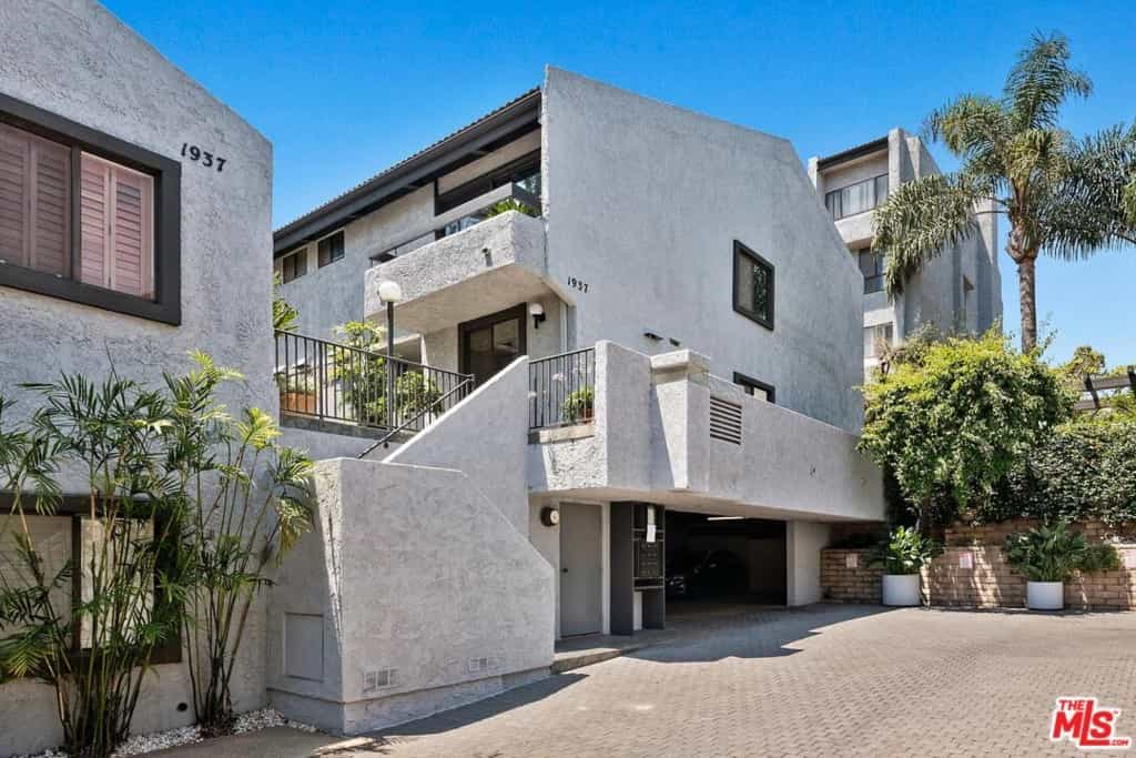 Condominium dans Los Angeles, Californie 11012196