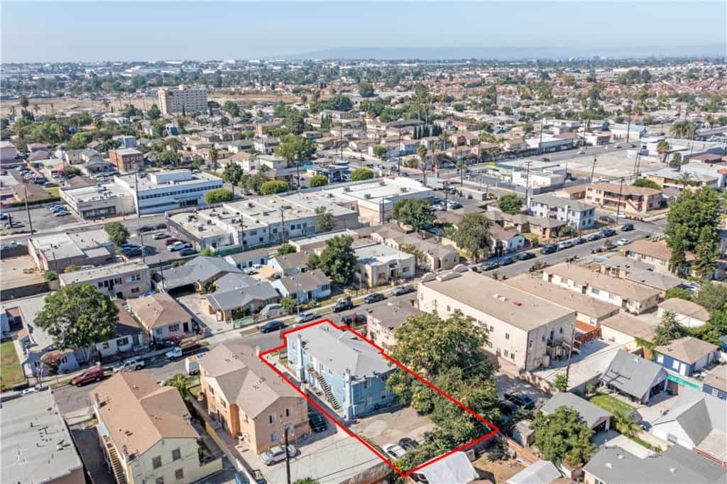 Eigentumswohnung im Compton, California 11012202