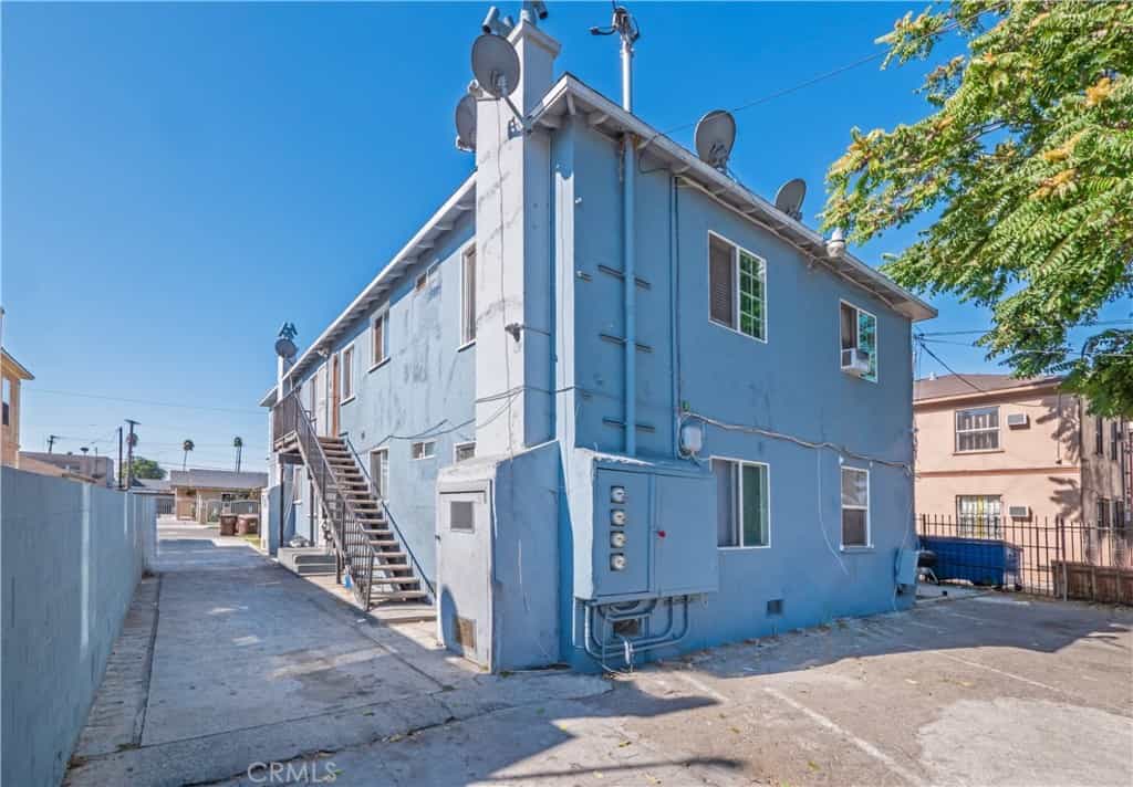 Condominium in Compton, Californië 11012202