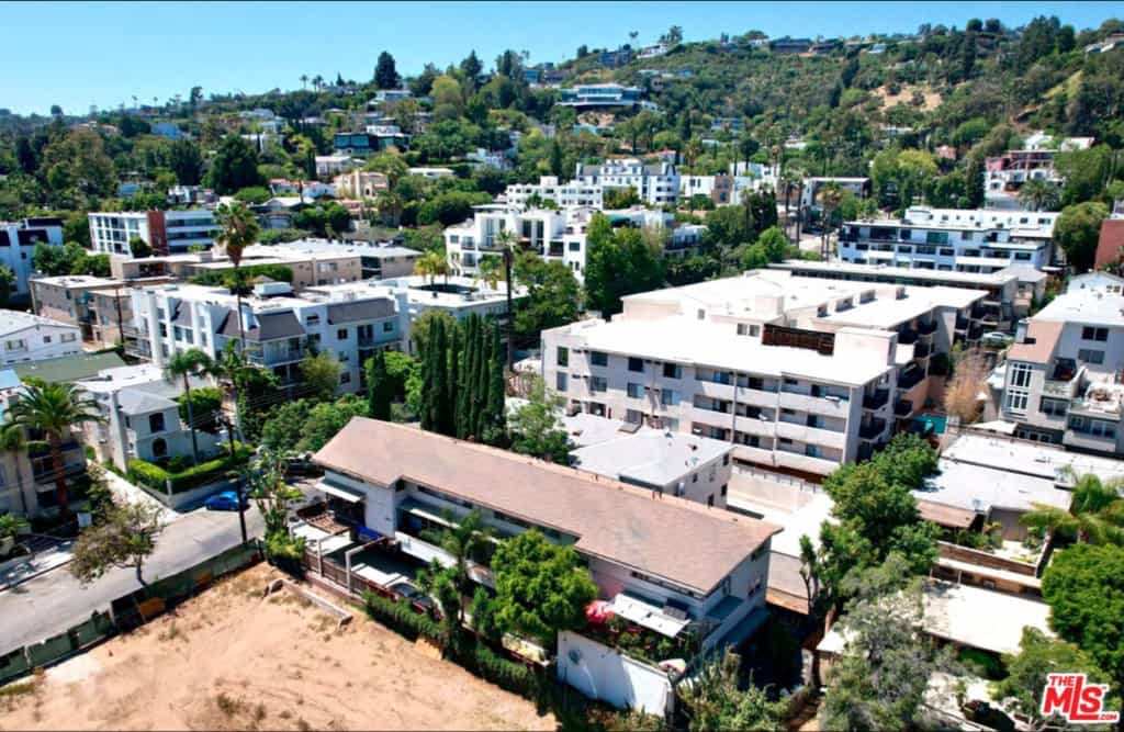 Condominio nel Hollywood occidentale, California 11012214
