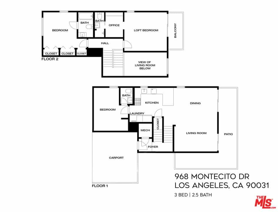 Condominium in Los Angeles, California 11012309