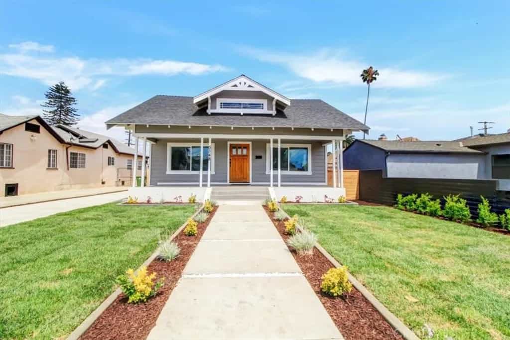 House in Leimert Park, California 11012323