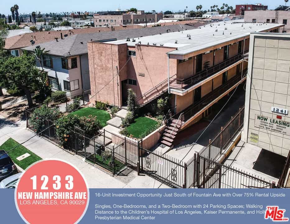 Condominium in Adamsplein, Californië 11012367