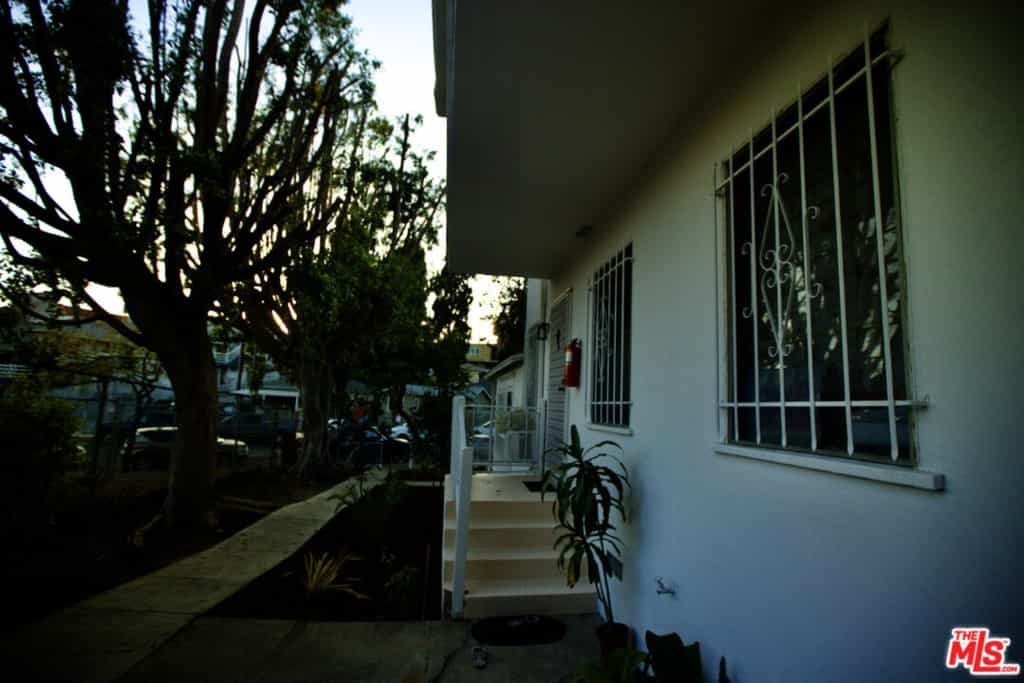 公寓 在 Los Angeles, California 11012379