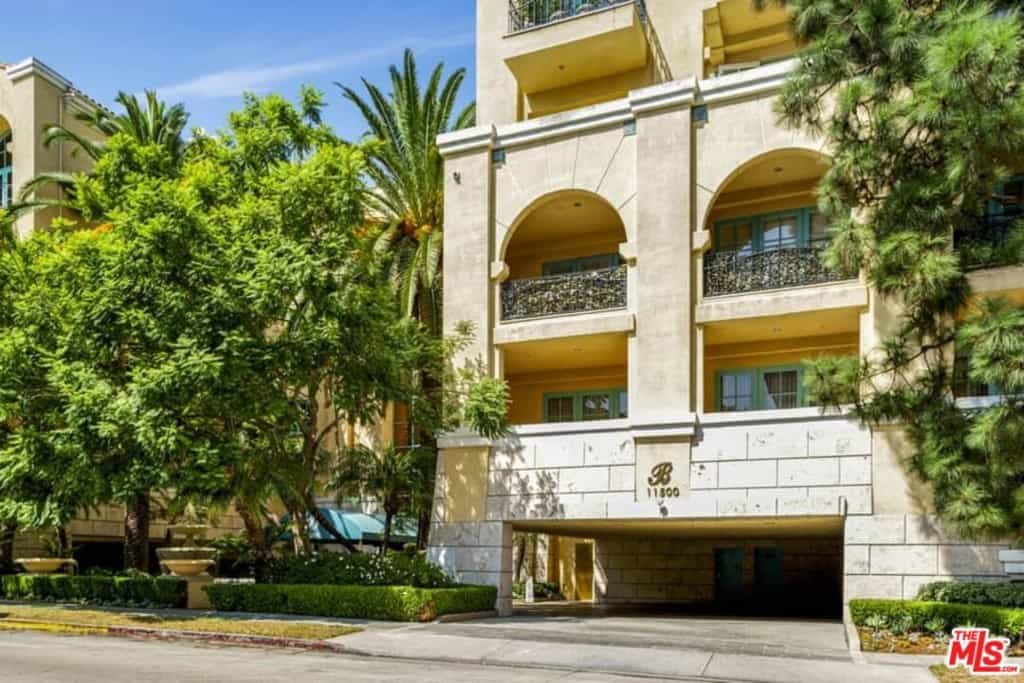 Condominium in Los Angeles, Californië 11012426