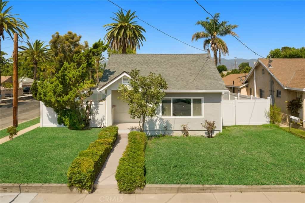 House in San Gabriel, California 11012443