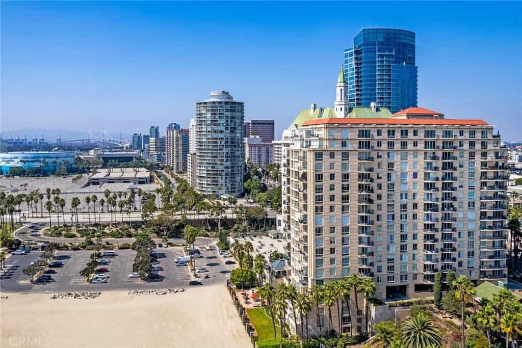 公寓 在 Long Beach, 加利福尼亞州 11012462