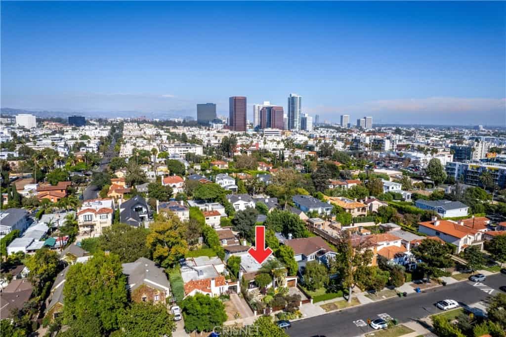 Hus i Los Angeles, California 11012465