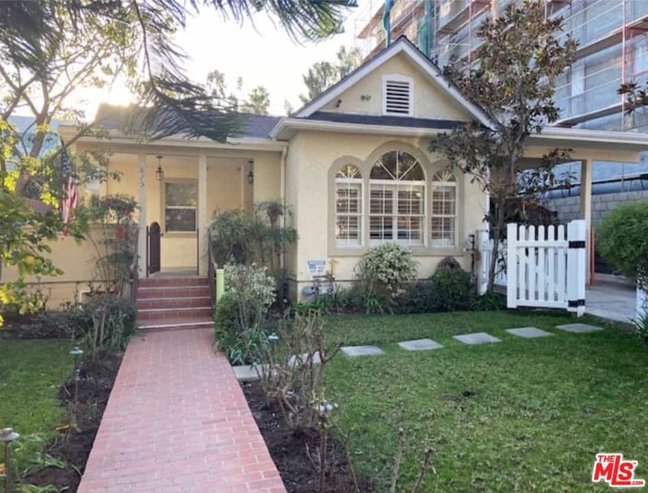 House in West Hollywood, California 11012497