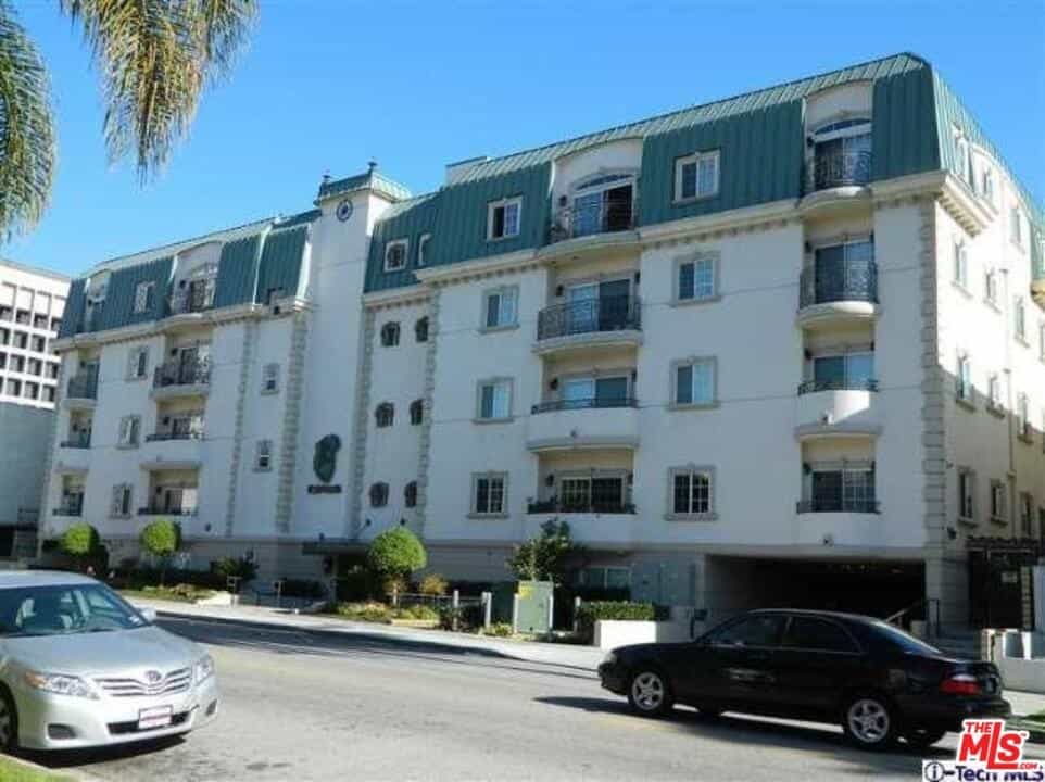 Condominium in Parklabrea, Californië 11012533
