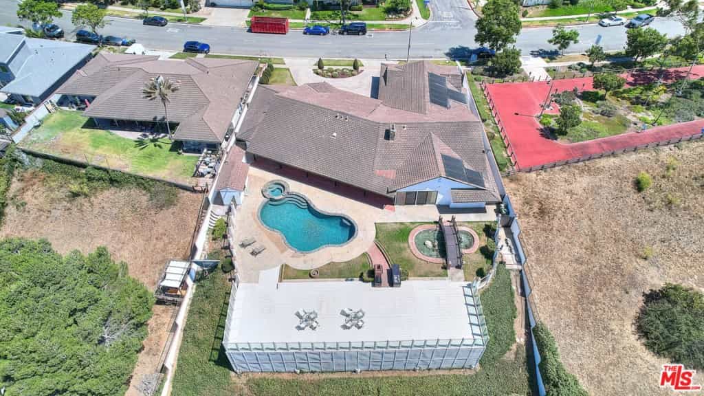 بيت في View Park-Windsor Hills, California 11012538