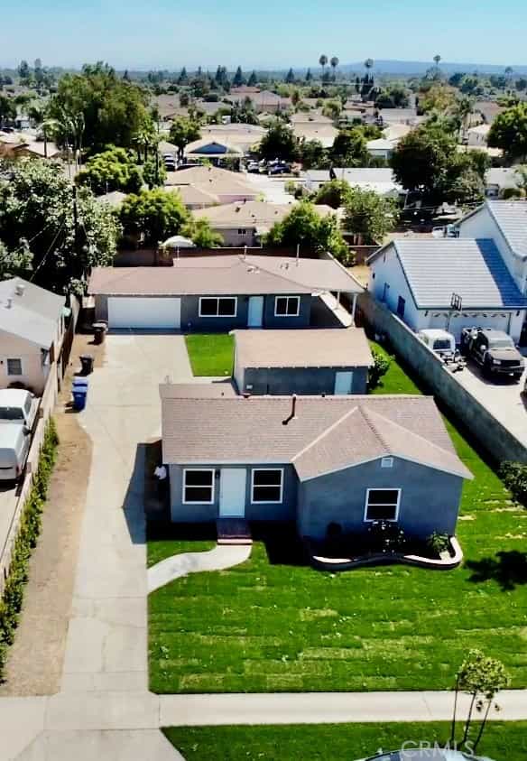 Hus i Downey, California 11012546