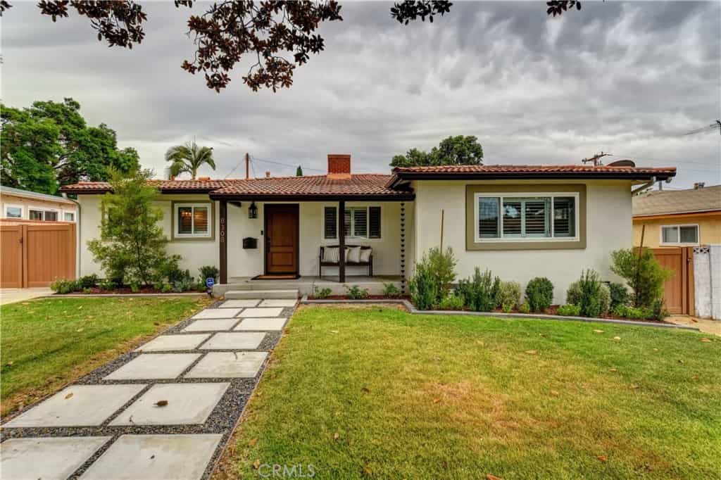 House in Whittier, California 11012568
