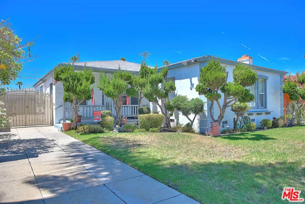 Condominium dans Parc Leimert, Californie 11012595