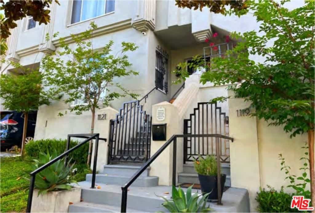Condominium dans Los Angeles, California 11012600