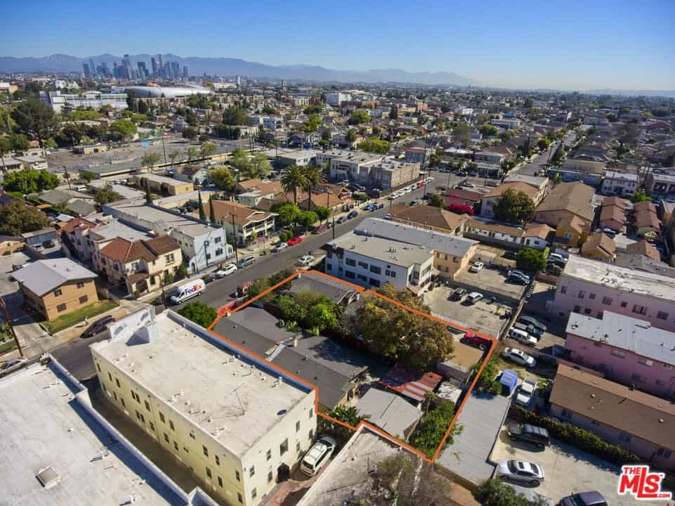 Condominium dans Los Angeles, California 11012606