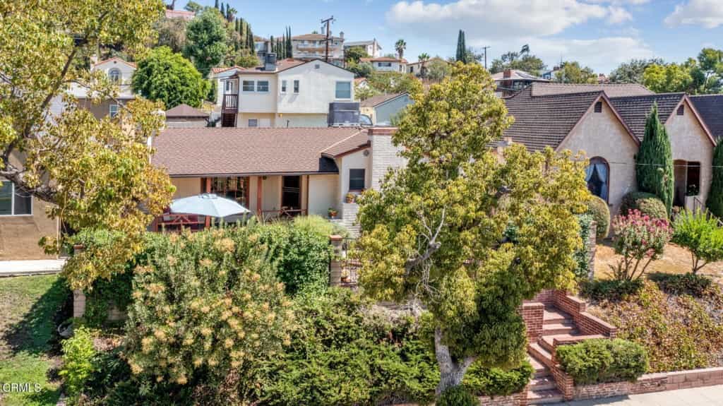 بيت في Alhambra, California 11012724