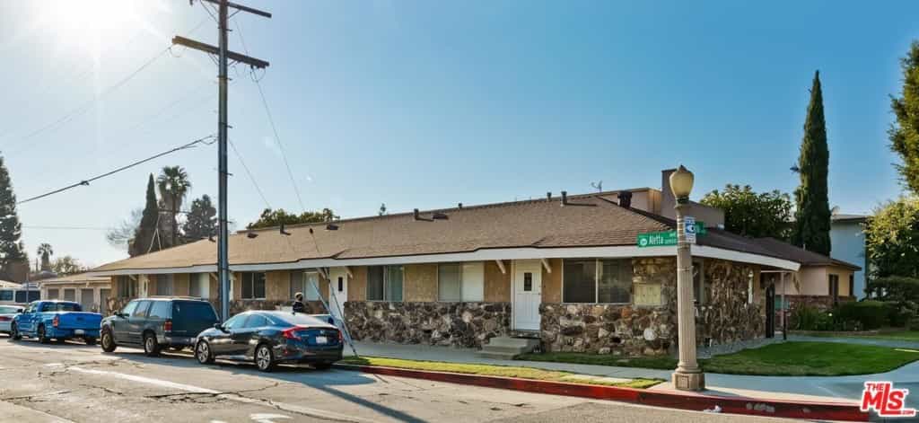 公寓 在 Culver City, California 11012735