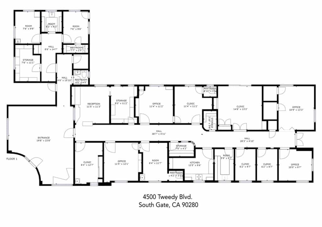 Condominium in South Gate, California 11012771