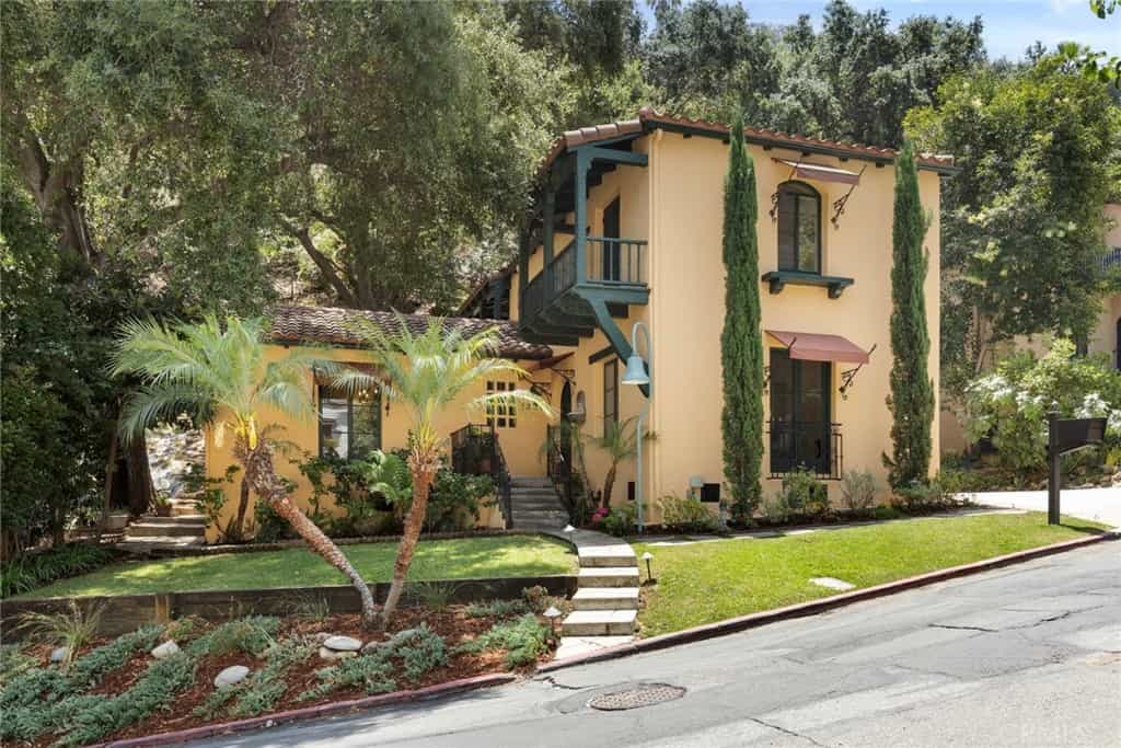 Casa nel Pasadena sud, California 11012786