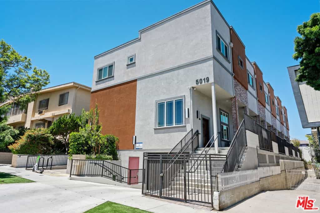 Condominium dans Los Angeles, California 11012818