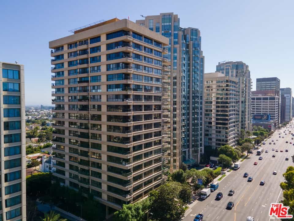 Condominium dans Los Angeles, California 11012821