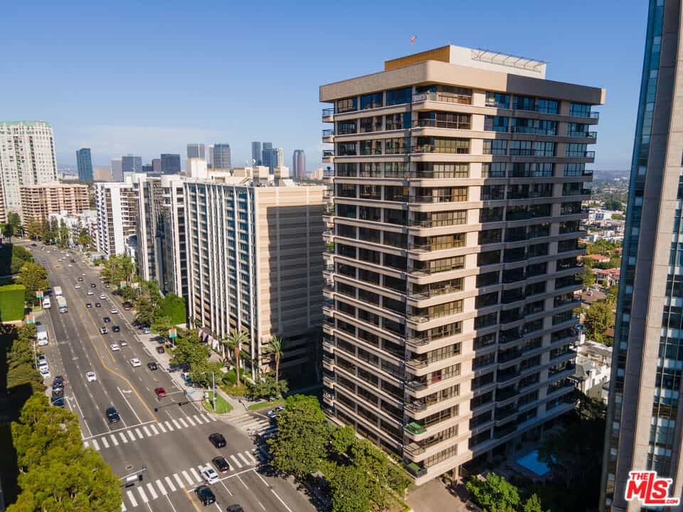 Condominium dans Los Angeles, California 11012821