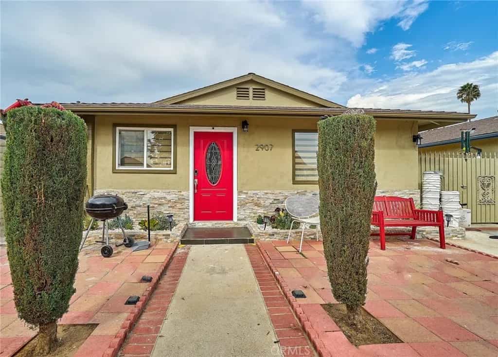 House in Leimert Park, California 11012822