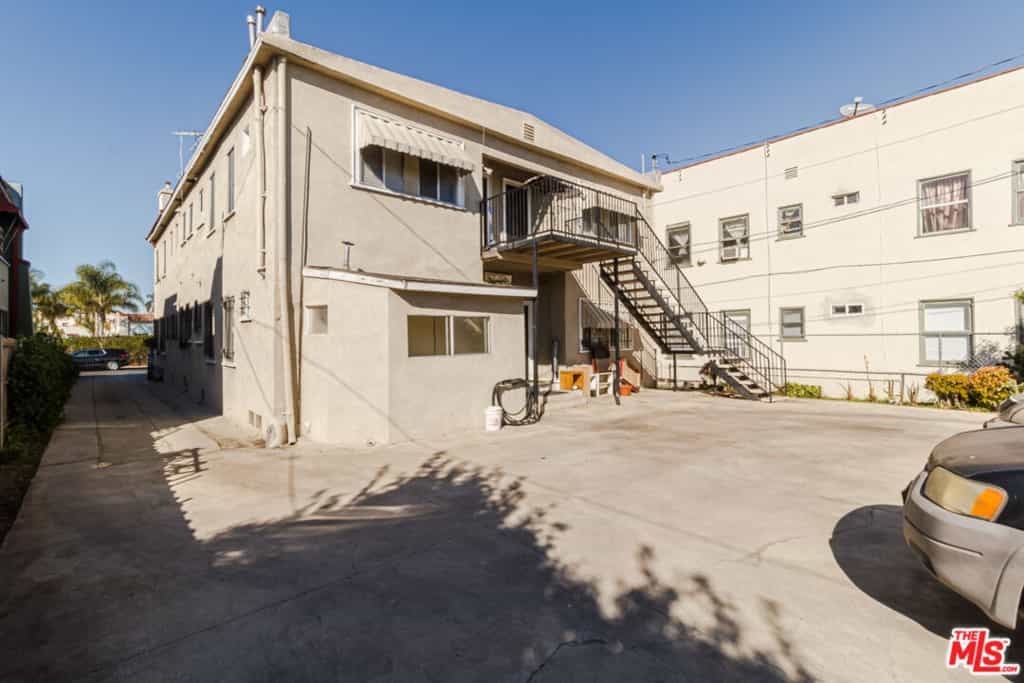 Condominium in Leimertpark, Californië 11012823