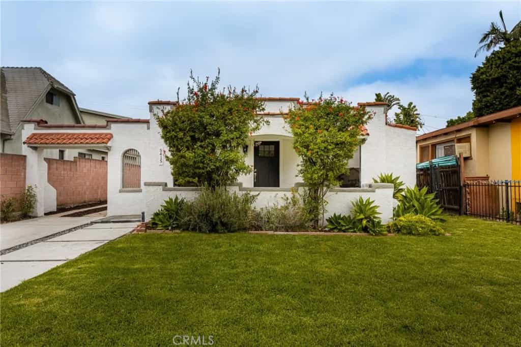 Casa nel Visualizza Park-Windsor Hills, California 11012843