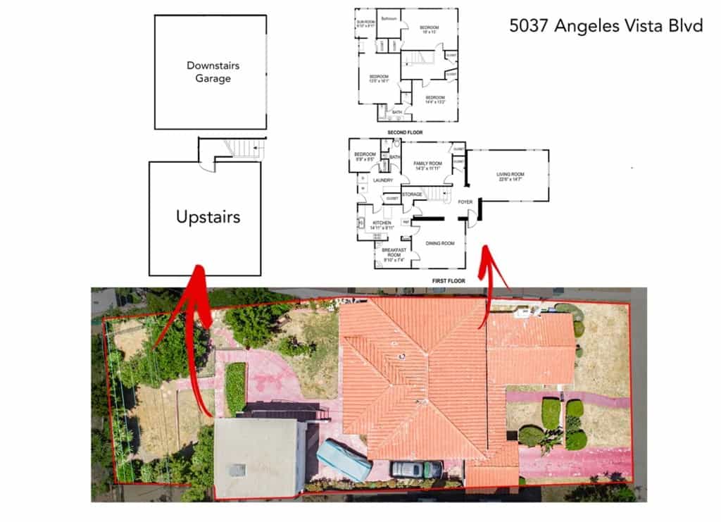 Condominium in Bekijk Park-Windsor Hills, Californië 11012849