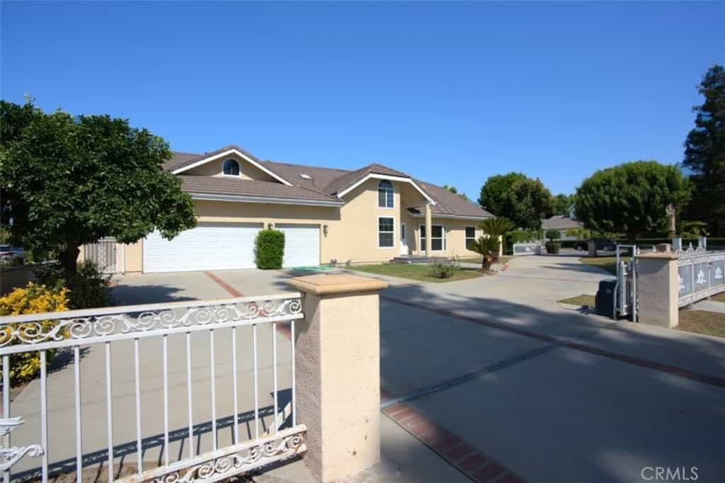 House in North El Monte, California 11012884