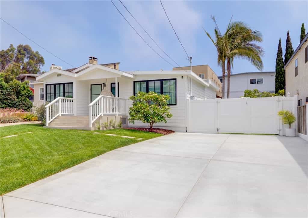 Casa nel Hermosa Beach, California 11012921