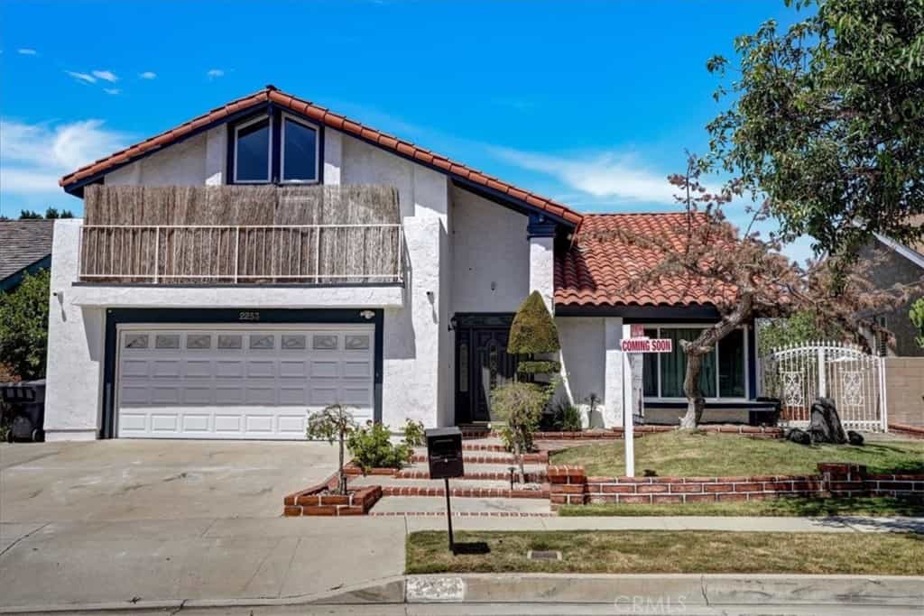 жилой дом в Торранс, Калифорния 11013085