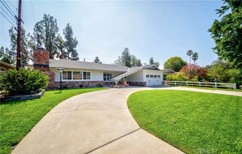 Rumah di Arcadia, Kalifornia 11013105