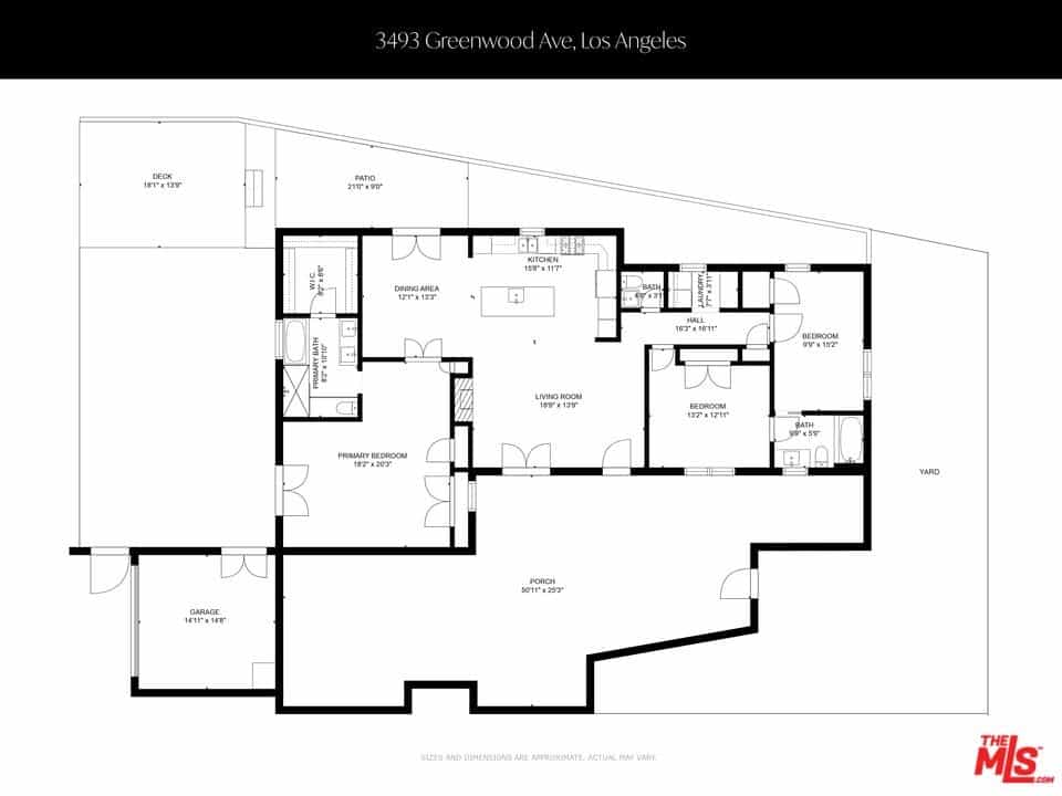 Condominium in Los Angeles, California 11013127
