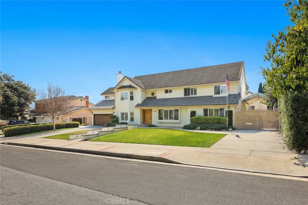 House in Hacienda Heights, California 11013165