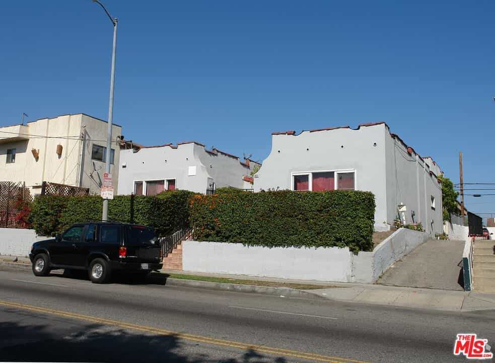 Condominium in Parklabrea, Californië 11013337