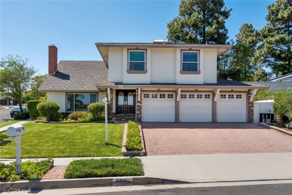 House in Rancho Palos Verdes, California 11013424