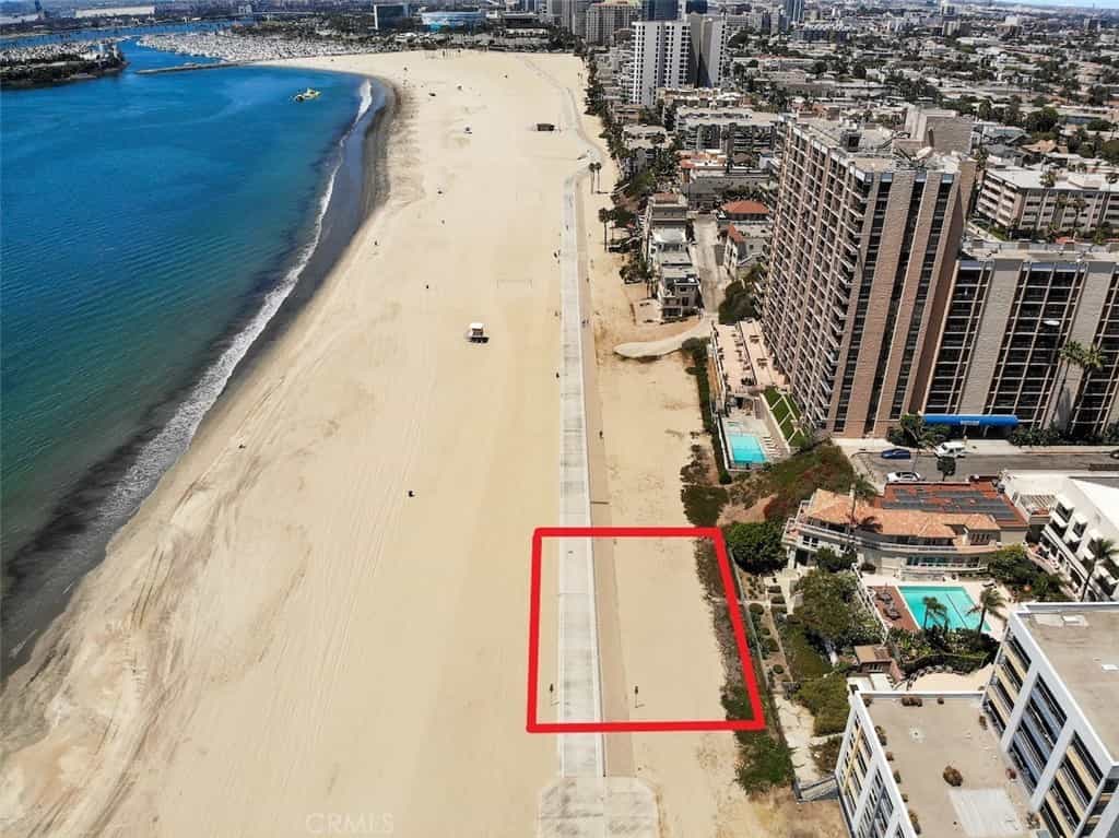 Condominium in Lang strand, Californië 11013433