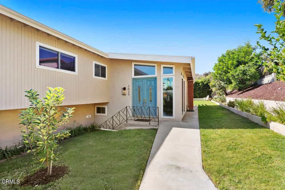 Condominium in Garvanza, Californië 11013478