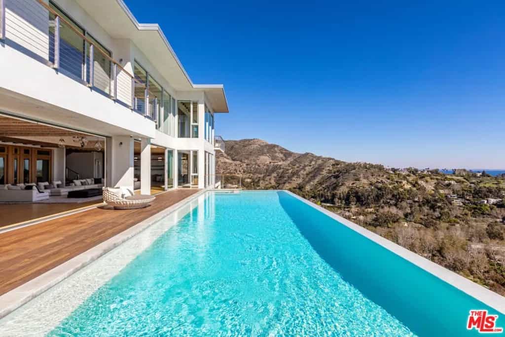 Condominium in Malibu-strand, Californië 11013517