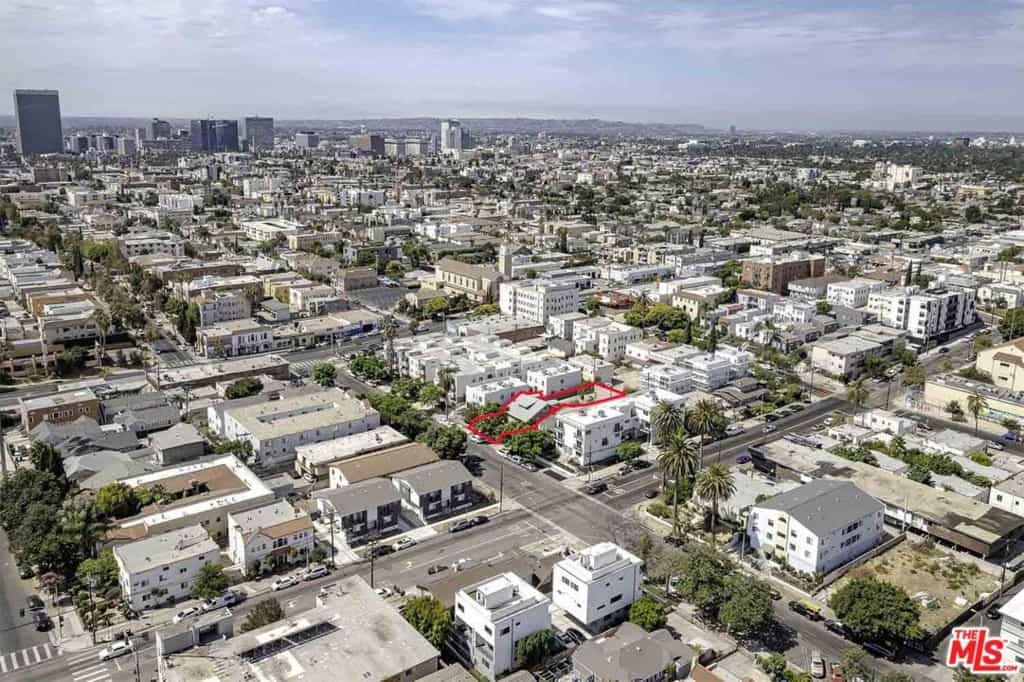 Condomínio no Los Angeles, California 11013539