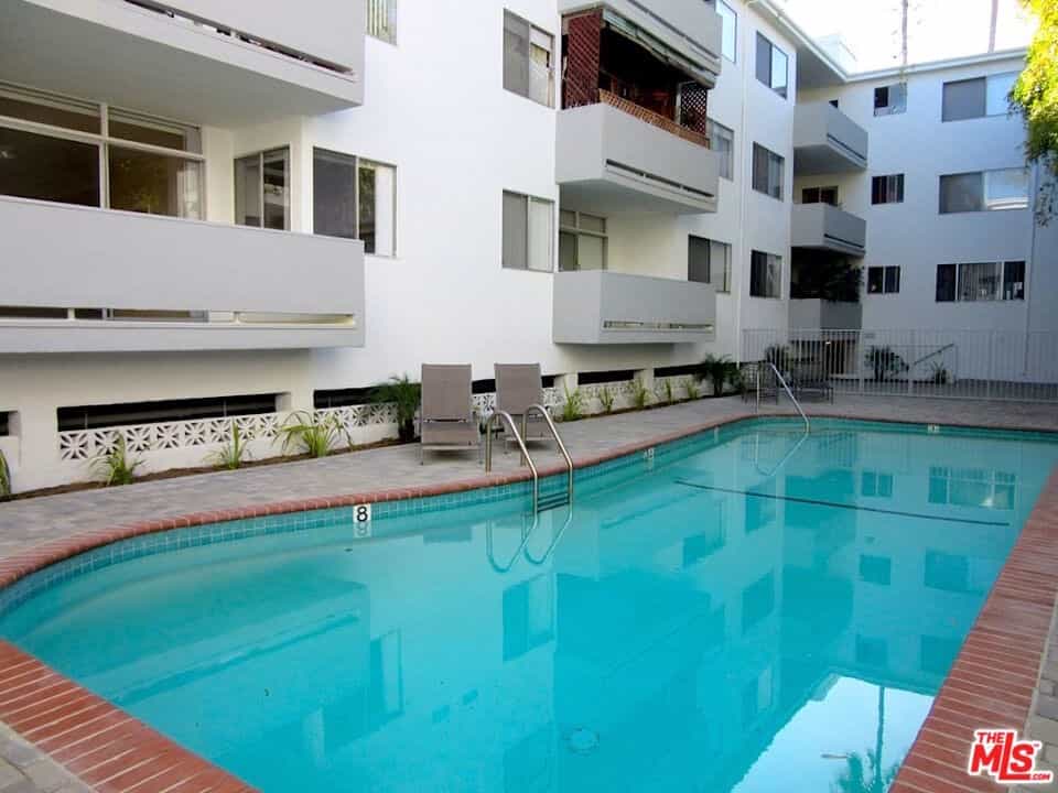公寓 在 Santa Monica, California 11013573