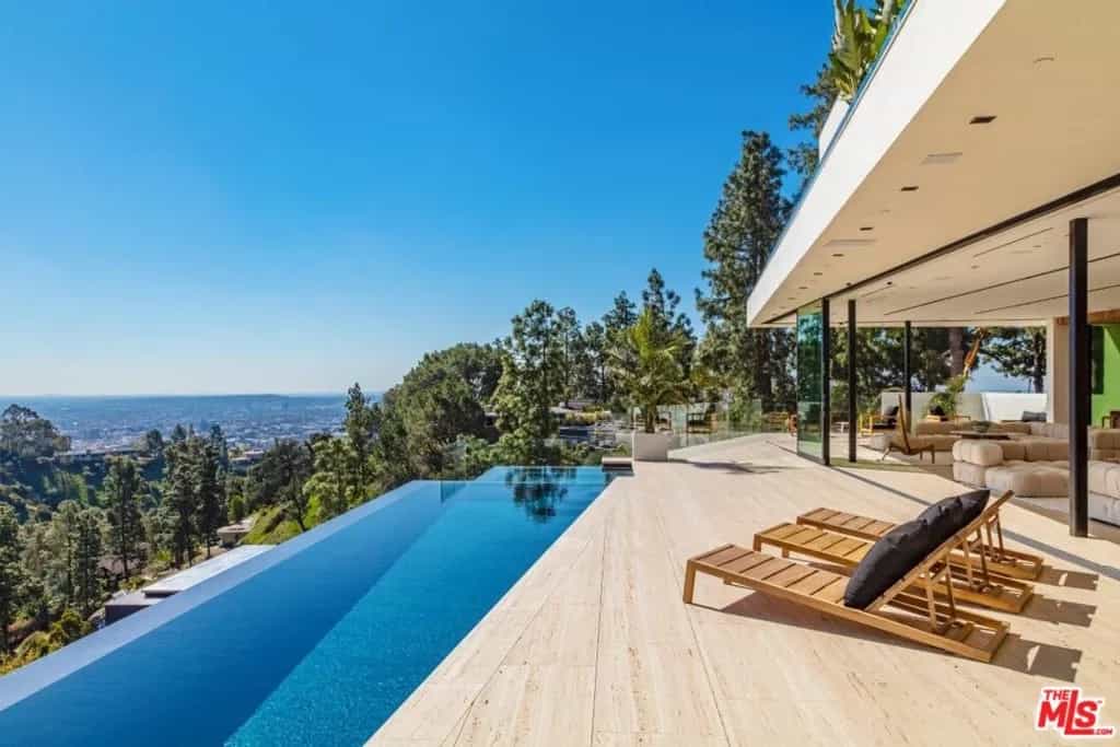 Eigentumswohnung im Beverly Hills, Kalifornien 11013575