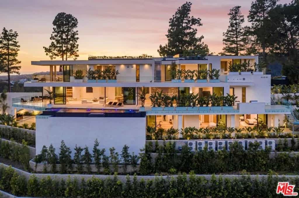 Condominium dans Beverly Hills, California 11013575