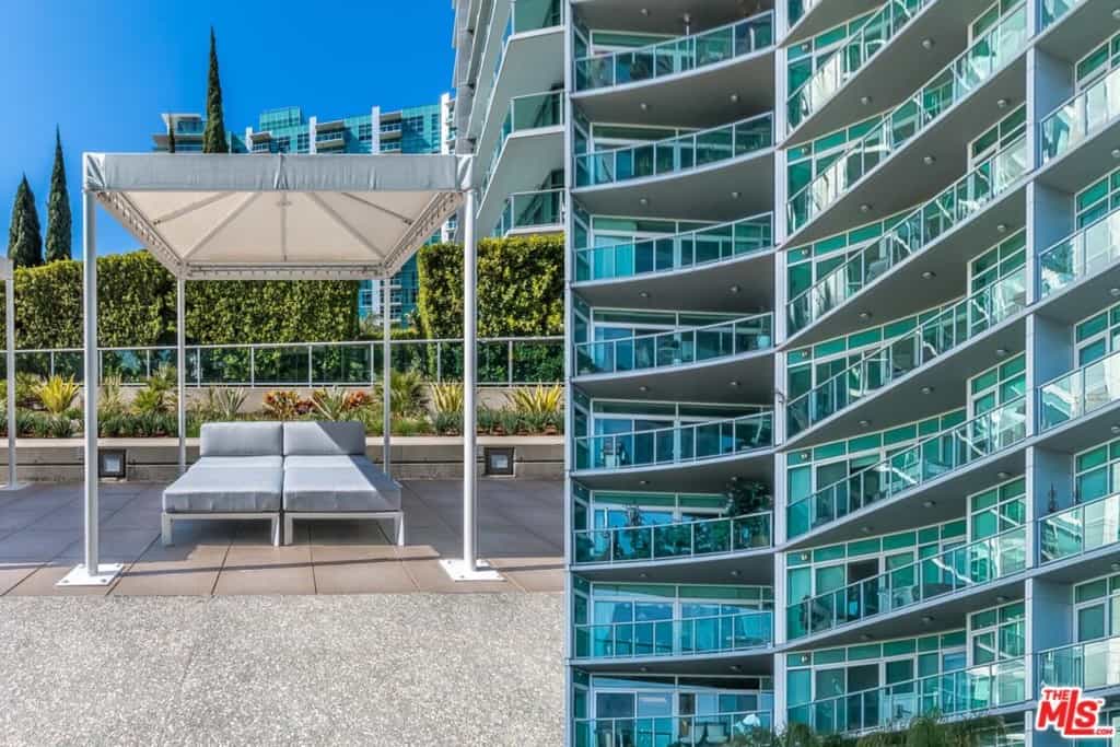Condominium dans Los Angeles, California 11013611