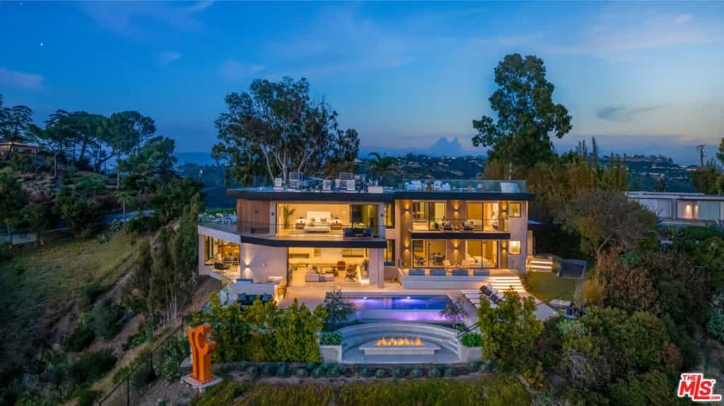 Eigentumswohnung im Beverly Hills, California 11013628