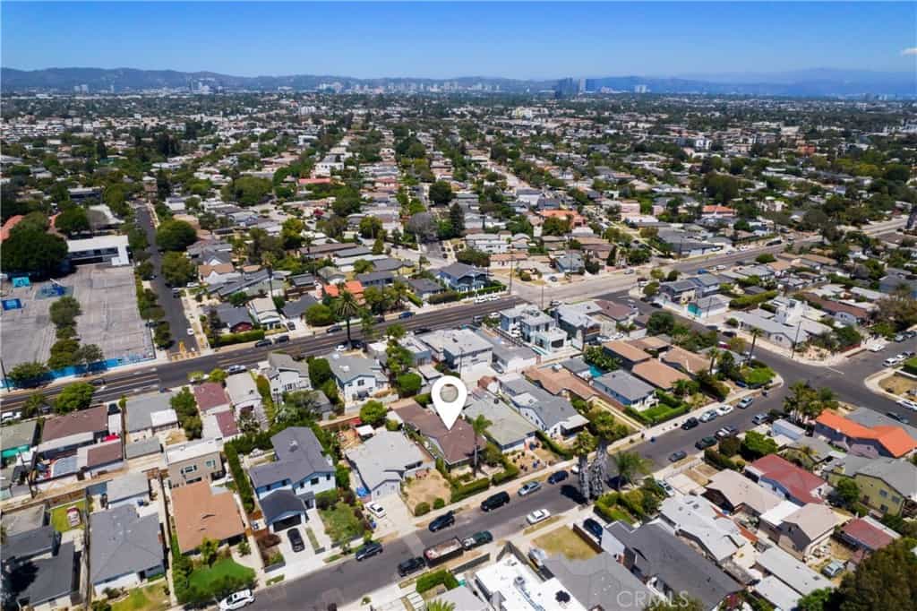 Condomínio no Los Angeles, California 11013697